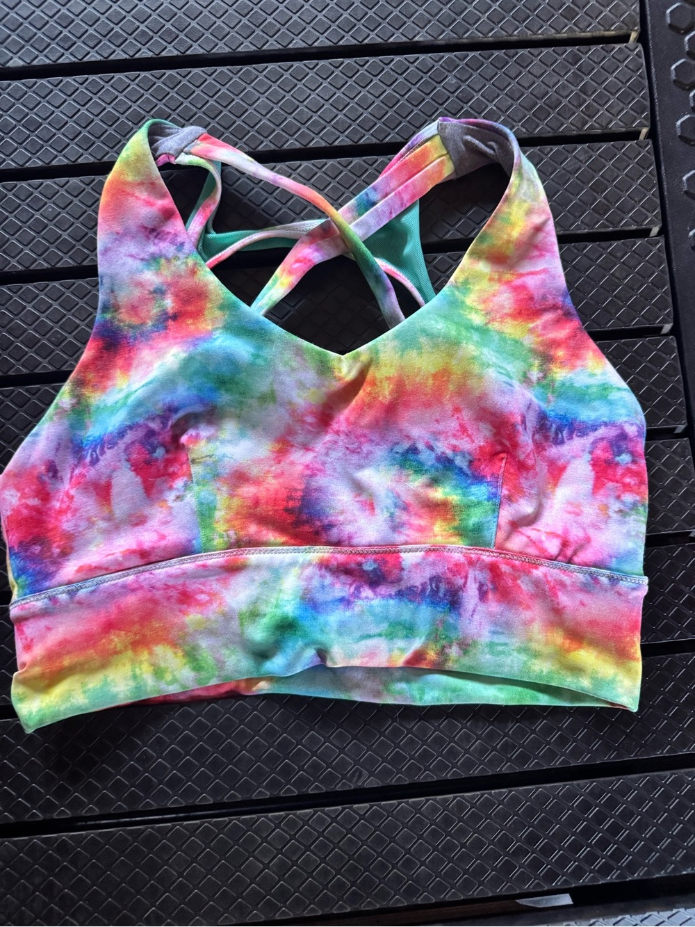 Born Primitive Tie-Dye Sports Bra